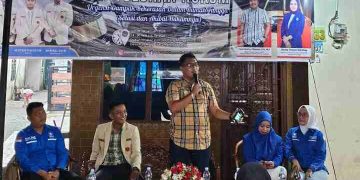 Dosen FH UMSU Jadi Narasumber Penyuluhan Hukum di Kecamatan Sunggal