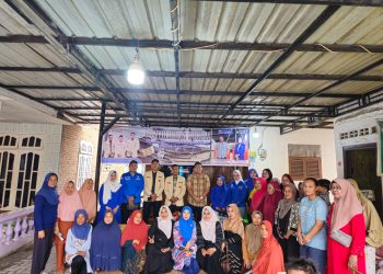 PDPM Deli Serdang Gelar Penyuluhan Hukum tentang KDRT di Kecamatan Sunggal