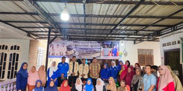 PDPM Deli Serdang Gelar Penyuluhan Hukum tentang KDRT di Kecamatan Sunggal