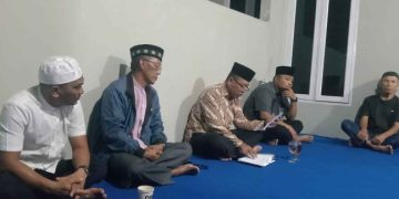 PRM Lubuk Pakam Pekan Gelar Pengajian Rutin, Ustadz Fakhrudin AR Kupas Hikmah Isra’ Mi’raj