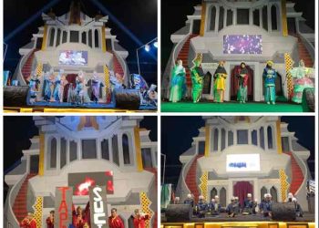 Spectacular Show TrenMu Daarul Ulum: Seni Santri Jadi Media Dakwah yang Mencerahkan