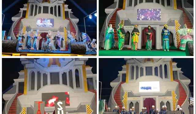 Spectacular Show TrenMu Daarul Ulum: Seni Santri Jadi Media Dakwah yang Mencerahkan