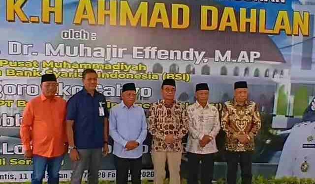 Menuju 70 Tahun UMSU dan Muktamar ke-49 tahun 2027: Ikhtiar Menyambut Indonesia Berkemajuan