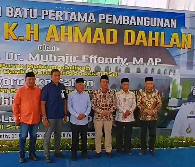 Menuju 70 Tahun UMSU dan Muktamar ke-49 tahun 2027: Ikhtiar Menyambut Indonesia Berkemajuan