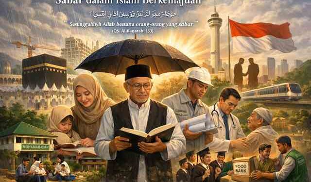 Sabar dalam Konsep Islam Berkemajuan