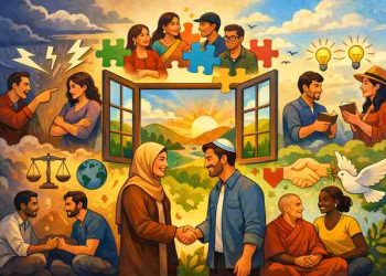 Belajar Dewasa dari Perbedaan