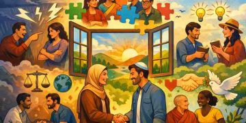 Belajar Dewasa dari Perbedaan