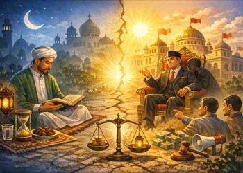 Ramadhan, Kekuasaan, dan Keikhlasan yang Dijaga