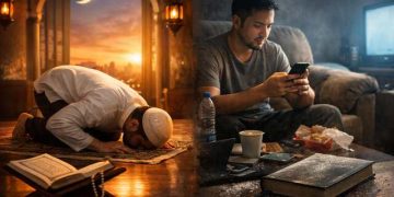 Ramadan dan Tuhan Musiman