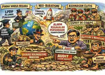 Fenomena Alumni LPDP Enggan Kembali, LHKP PWM Sumut: Alarm Kegagalan Sistemik Persemaian Pemimpin