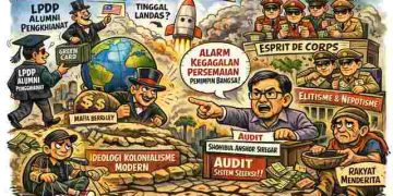 Fenomena Alumni LPDP Enggan Kembali, LHKP PWM Sumut: Alarm Kegagalan Sistemik Persemaian Pemimpin