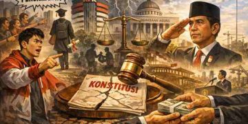 Nasionalisme yang Selektif, Konstitusi yang Diuji, dan Keteladanan yang Kita Tunggu