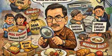 Ethics of Care Soroti MBG Ramadan: Label Bergizi, tapi Menghina Akal Sehat