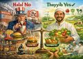 Paman Sam: Halal No, Thayyib Yes