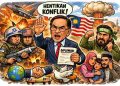 Anwar Ibrahim Sebut Inisiatif Serangan Israel ke Iran Upaya Keji Menyabotase Negosiasi yang Sedang Berlangsung