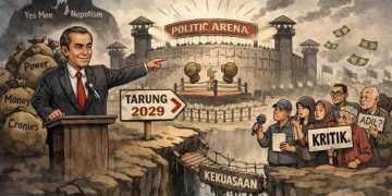 Tantangan “Duel Politik”