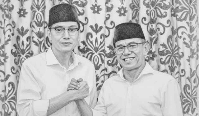 Catatan Kritis 1 Tahun Duet Rico–Zakiyuddin: Kota Butuh Aksi, Bukan Sekadar Narasi