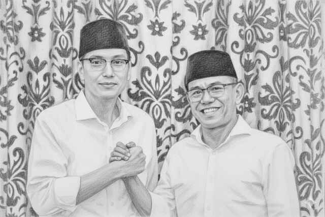 Catatan Kritis 1 Tahun Duet Rico–Zakiyuddin: Kota Butuh Aksi, Bukan Sekadar Narasi