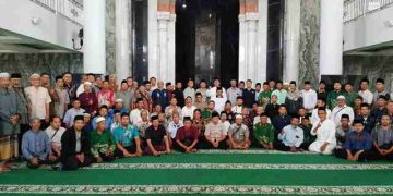 Pembekalan 130 Mubaligh Muhammadiyah Banyumas: Teguhkan Ilmu dan Kuatkan Dakwah Berkemajuan