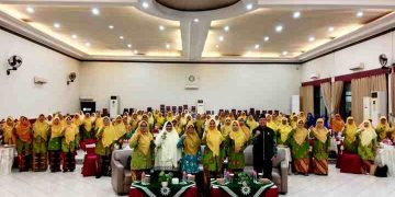 Rakor PDA, Nasyiatul Aisyiyah, dan IGABA se-Karesidenan Pekalongan Angkat Tema Perempuan Berkemajuan di Era Digital