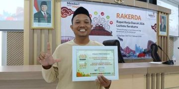 SD Muhammadiyah 1 Solo Raih Penghargaan KL Lazismu Campaign Terbaik Tahun 2025