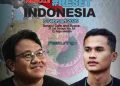 Buku “Reset Indonesia” Akan Dibedah di Medan, Dihadiri Langsung Dandhy Laksono