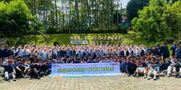 Ready in Mind, Solid in Team: Smamio GKB Gresik Gelar Supercamp UTBK 2026