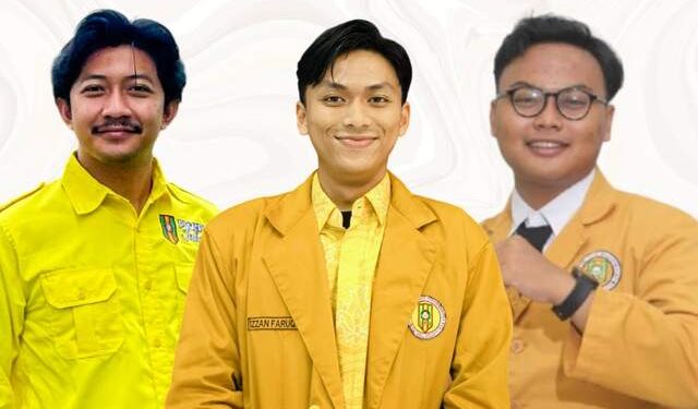 Mengenal Sosok Tiga Calon Formatur PW IPM Jabar di Muktamar XXIV IPM