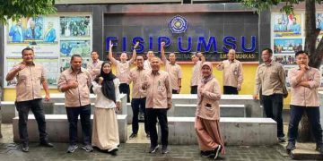 Peringati Milad ke-54, FISIP UMSU Gelar Berbagai Kegiatan