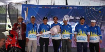 Dosen Muda Raih Hadiah Utama UMMAD EduRide