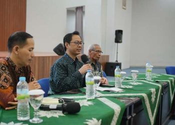 Wakil Rektor UM Bandung Paparkan Arah Transformasi FAI ke Depan