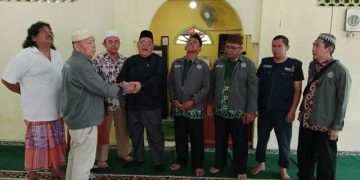 PDM Tebing Tinggi Salurkan Bantuan Kemanusiaan untuk Warga Muhammadiyah Tapanuli