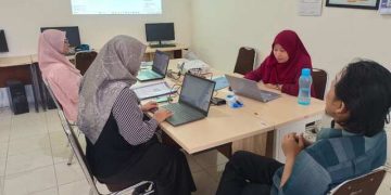 UMMAD Madiun Gelar Monev Semester Ganjil, Evaluasi 15 Materi Penilaian