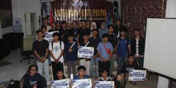 Event UMMAD E-Sport Arena Sukses Digelar, Jadi Sejarah di Madiun