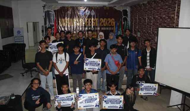 Event UMMAD E-Sport Arena Sukses Digelar, Jadi Sejarah di Madiun