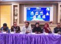 Milad ke-54, FISIP UMSU Perkuat Budaya Akademik lewat Orasi 6 Doktor Baru