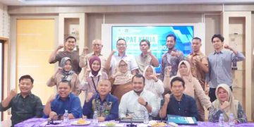 FISIP UMSU Matangkan Berbagai Kegiatan Melalui Rapat Kerja 2026