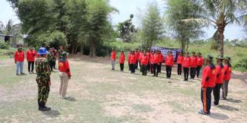 PDPM Deli Serdang Bangun Semangat Bermuhammadiyah lewat Diklatsar KOKAM