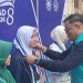 Tangis Haru Fatihah Pecah di Panggung, Emas News Reading OlympicAD VIII Jadi Kado Indah