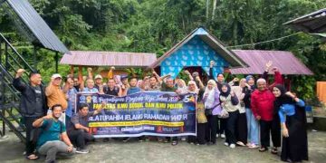 Jelang Ramadan 1447 H, FISIP UMSU Perkuat Silaturahim dan Mantapkan Program Kerja 2026