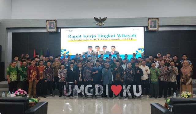 MTT PWM Jatim Gelar Rakerwil dan Sosialisasi KHGT