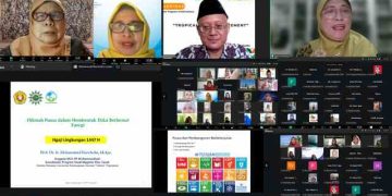 Jelang Ramadan, Aisyiyah Serukan Pengurangan Sampah dan Hemat Energi