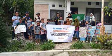 MDMC dan Lazismu Abdya : Masyarakat Gayo Lues Masih Butuh Kepedulian Kita