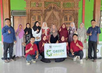 Asesmen Langsung ke Lapangan, ToPP GrenAbility Eco Bhinneka Muhammadiyah Bojonegoro Laksanakan Pendampingan Berbasis Komunitas