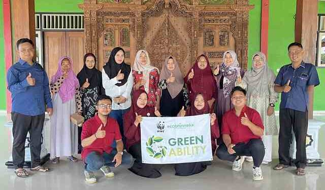 Asesmen Langsung ke Lapangan, ToPP GrenAbility Eco Bhinneka Muhammadiyah Bojonegoro Laksanakan Pendampingan Berbasis Komunitas