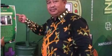 Ranting Muhammadiyah Penting Wujudkan Lingkungan ASRI di Hari Peduli Sampah Nasional