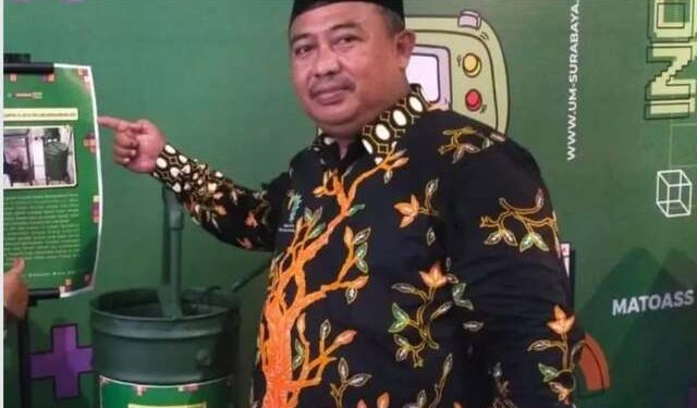 Ranting Muhammadiyah Penting Wujudkan Lingkungan ASRI di Hari Peduli Sampah Nasional