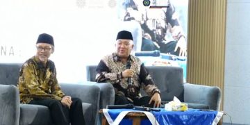 Prof Din Syamsuddin: Ekoteologi Harus Dirumuskan sebagai Solusi Krisis Global