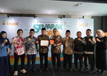 UMSU Terima Penghargaan Terbaik Pendampingan dan Pemberdayaan Masyarakat