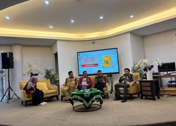 Diskusi Publik IMM DKI Jakarta: Kepemimpinan Pramono-Rano Dinilai Berhasil dan Layak Diapresiasi